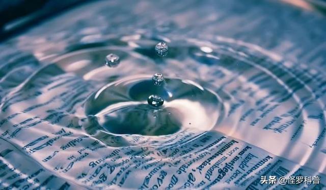 头条问答 水滴为什么是圆的 19个回答