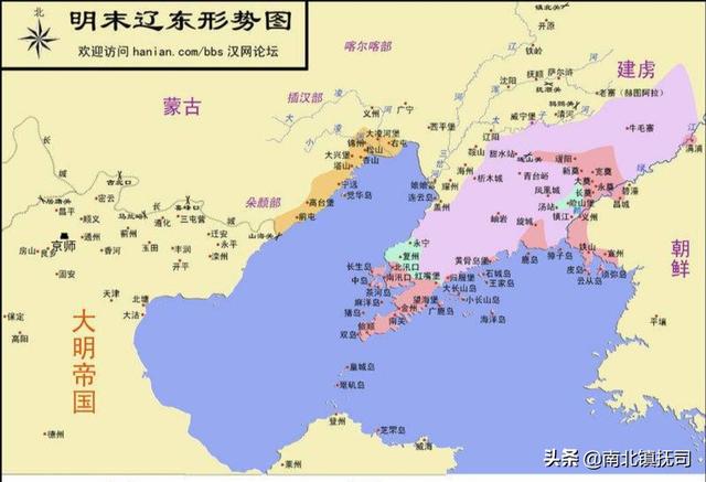 孔有德:孔有德如果不死会不会就是四藩造反？