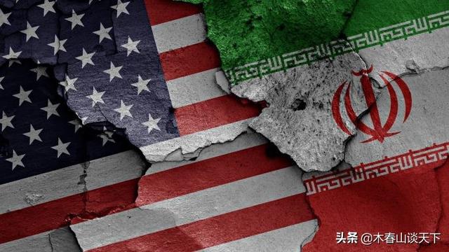 美国在阿拉伯海再次拦截伊朗弹药船,到底是怎么回事？