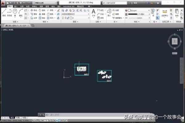 CAD2016如何选择线的粗细与线型? CAD2016如何选择线的粗细与线型?