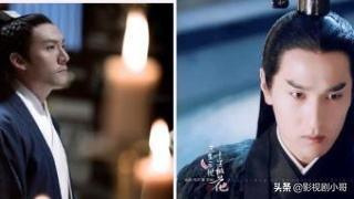 倪妮素颜:如何评价电视剧《宸汐缘》中，张震和倪妮的演技？