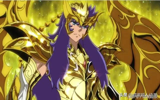 头条问答 - 《冥王神话》天蝎座黄金圣斗士卡路迪亚为什么总是想找一