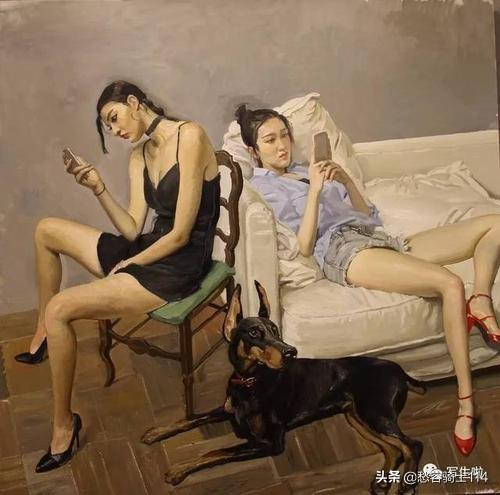 陈丹青退出中国国籍:为何陈丹青回国后的绘画作品不如《西藏组画》？