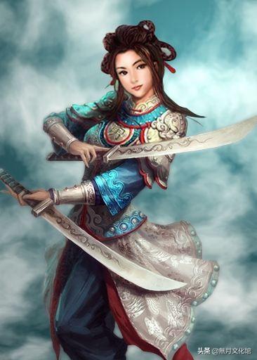 梁山最后一战前扈三娘为何月夜访林冲