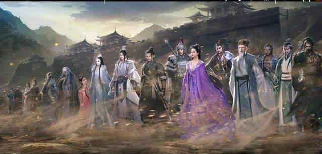 苏嘉燕:《雪中悍刀行》中哪个角色死的最悲惨？