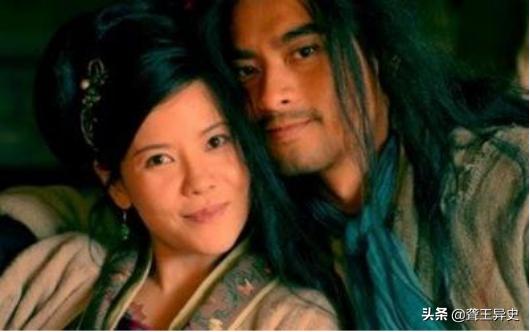 卢六六:《水浒传》风流多情的女人应该是谁