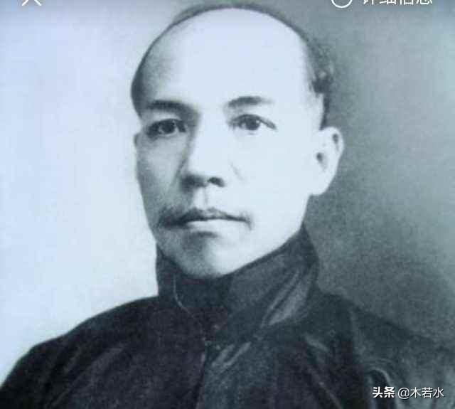 梁启超简介:徐志摩婚礼上梁启超为何大发雷霆？