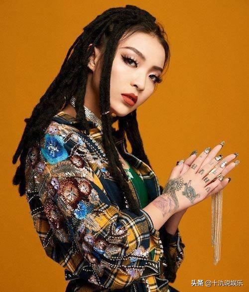 最出色的华语女rap歌手是谁