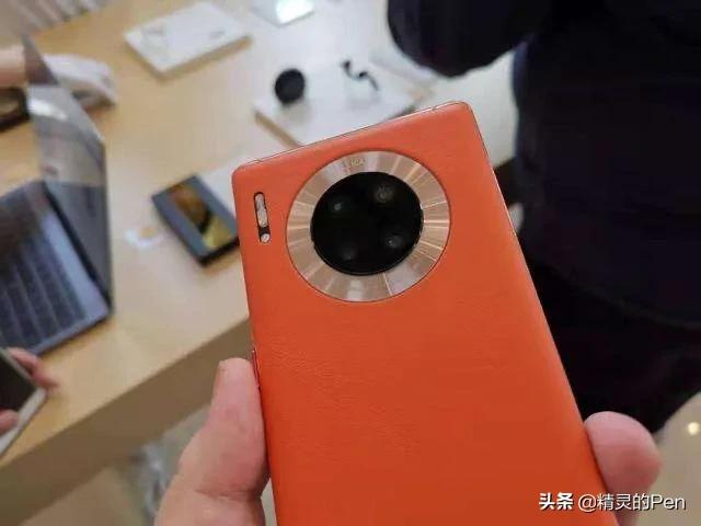 如何鉴别华为mate30 5G的真伪？