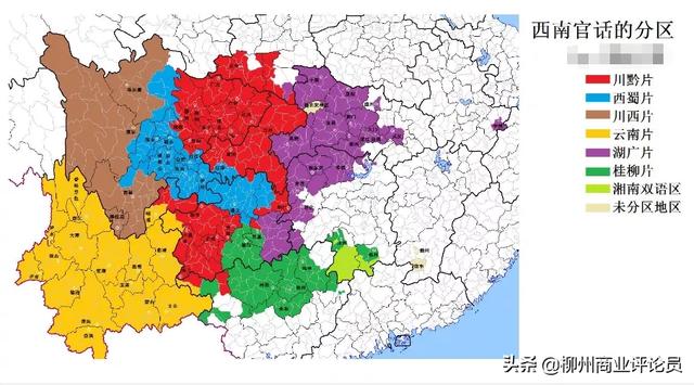 头条问答 - 为什么有人说广西的桂柳话其实就是四川话呢?(49个回答)