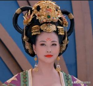 李世民杨妃:杨妃算李世民的四大夫人吗？