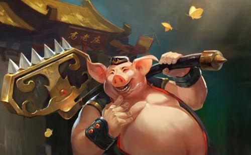 为什么没有神仙把猪八戒抓去当坐骑