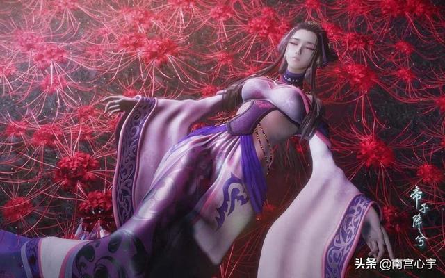 玄机娘娘放出消息秦时明月之沧海横流暑期开播你怎么看