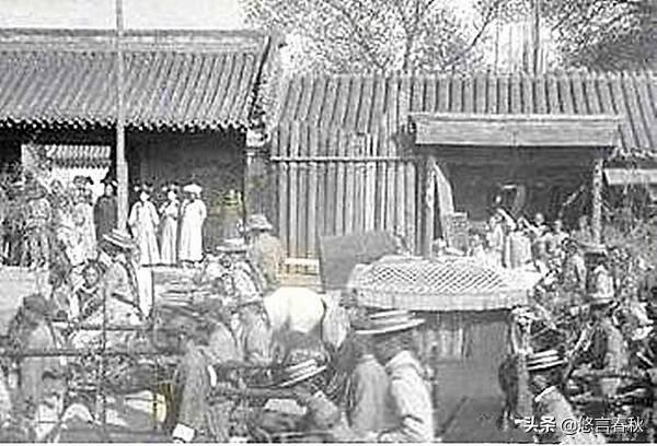 1908大清帝国灭亡，清朝统治期间，1908年到1912年发生了什么事情
