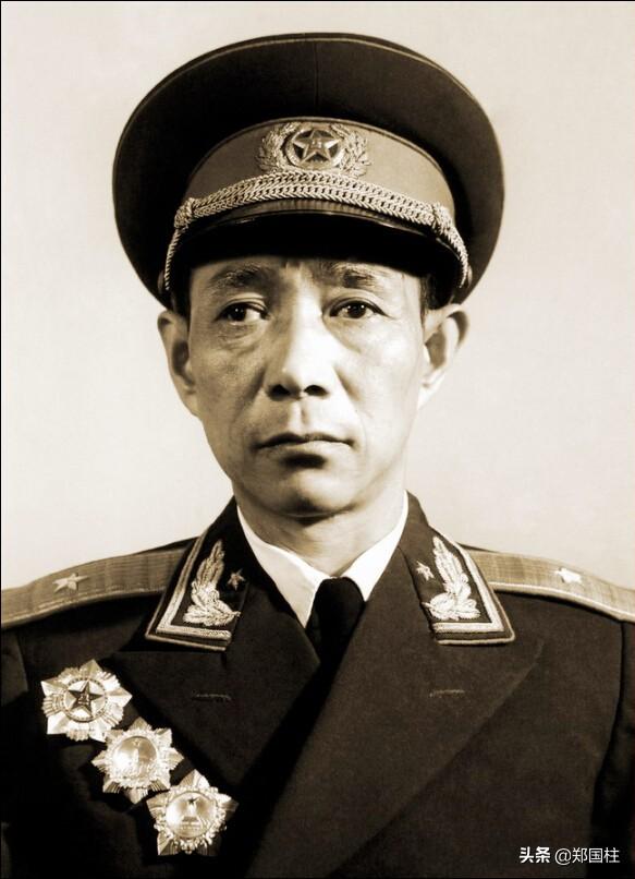 安徽六安出了多少将军？