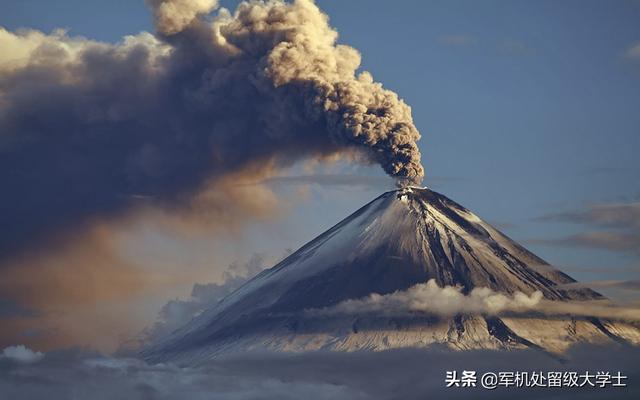 地震是怎么形成的:地震和火山爆发有什么关系