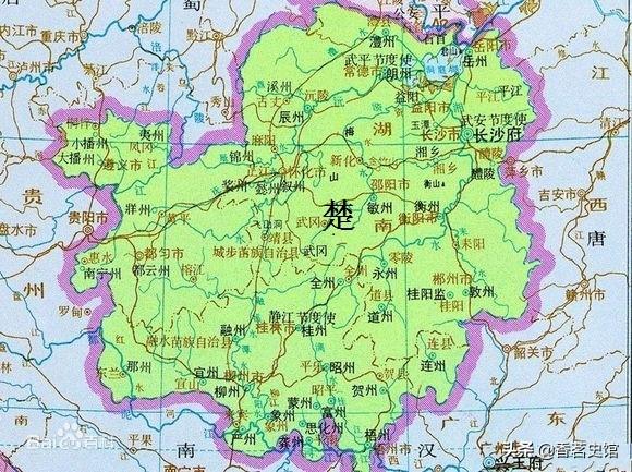 五代十国北汉:为什么北汉不算后汉的延续而算一个国家？