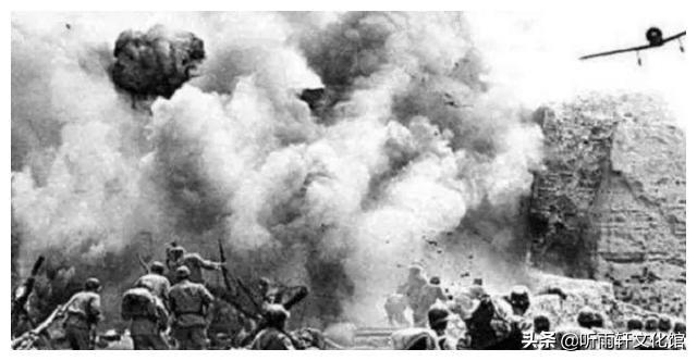 一个日本军队的山崎大队，拥有多少官兵，为何非常难打？插图33