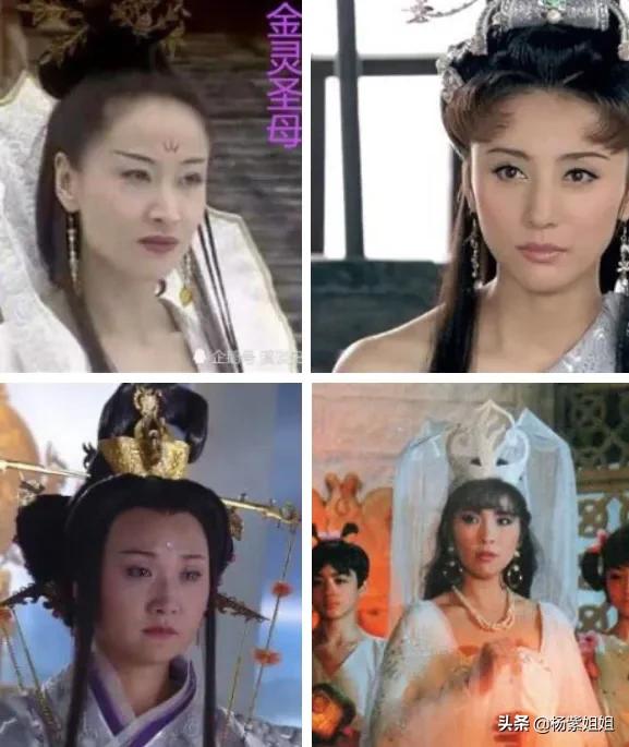 封神演义中女仙实力排行怎么排？