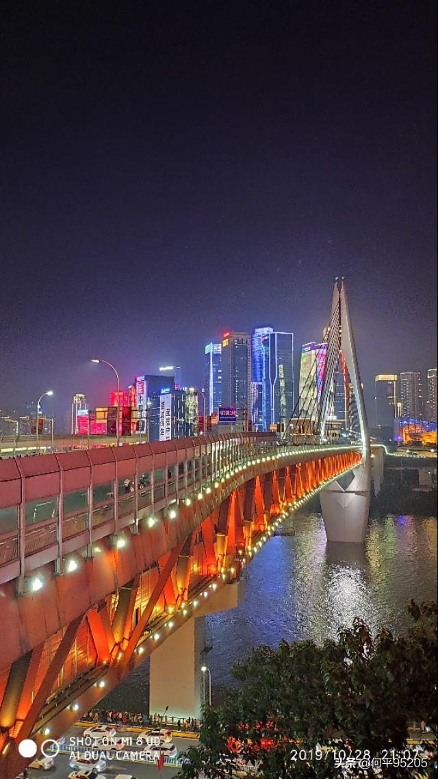 高圆圆古装造型有多美:中国哪个城市的夜景最具特色