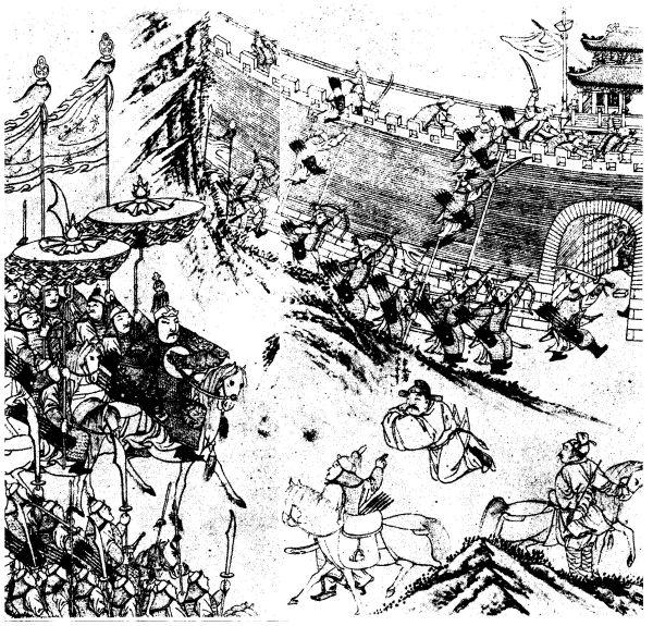 耿仲明:第一个投降清朝的汉族将领是谁？他的结局如何？