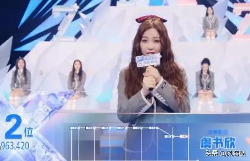 青春有你2出道:如何评价《青春有你2》的出道组合名叫做「THE NINE」？