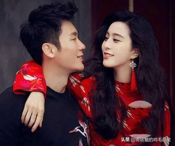 李晨石头心:范冰冰和李晨是明明和平分手，怎么还有那么多人骂李晨是渣男？
