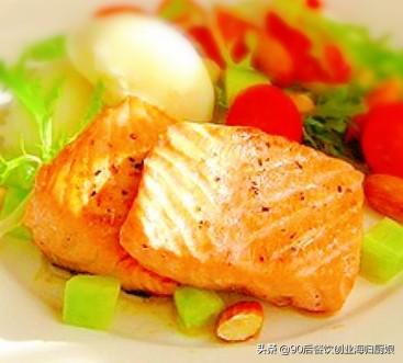 三文鱼应该怎么吃才能减肥，三文鱼可以炒来吃吗这样好吃吗