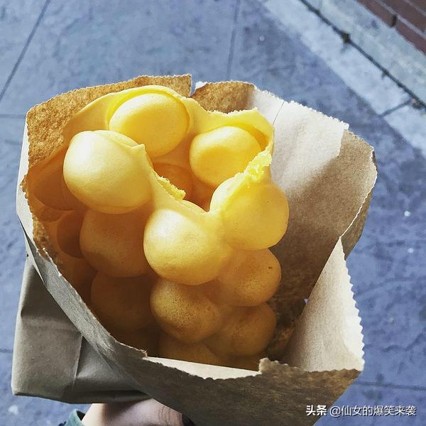 你觉得什么吃的最特别？