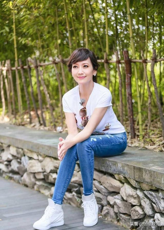 刘晓庆的老公是谁:刘晓庆常美年轻的秘密是什么？