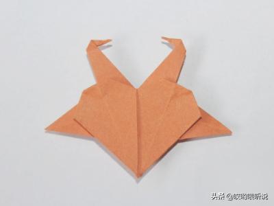 怎样叠纸鹤?纸鹤怎么叠的