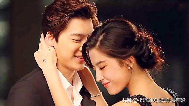 快乐大本营刘亦菲:假如刘亦菲和李易峰在一起，你觉得合适吗？