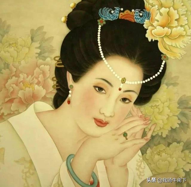 历史上的“四大美女”是谁？
(图14)