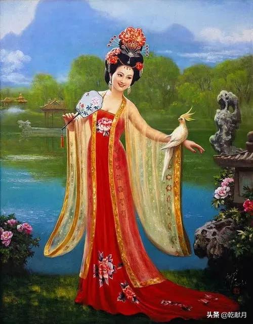 谈莉娜图片:广西有过哪些惊艳的美女？