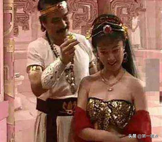 温碧霞演的电视剧:所有的《封神榜》电视剧版本，你觉得谁演的苏妲己最好？