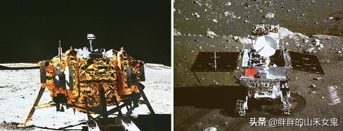 有人拍到了嫦娥玉兔图片，嫦娥四号和玉兔二号成功互相拍照，「两器互拍」很重要吗