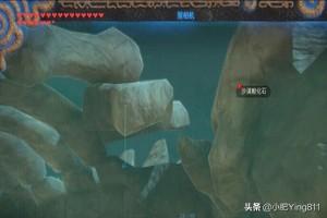 塞尔达传说，支线，巨鲸化石，任务攻略？-第6张图片-9158手机教程网