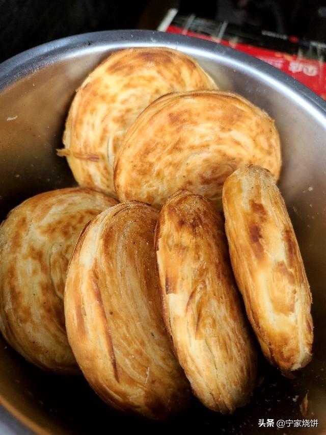 山西运城油酥烧饼和面配方有人能分享一下吗