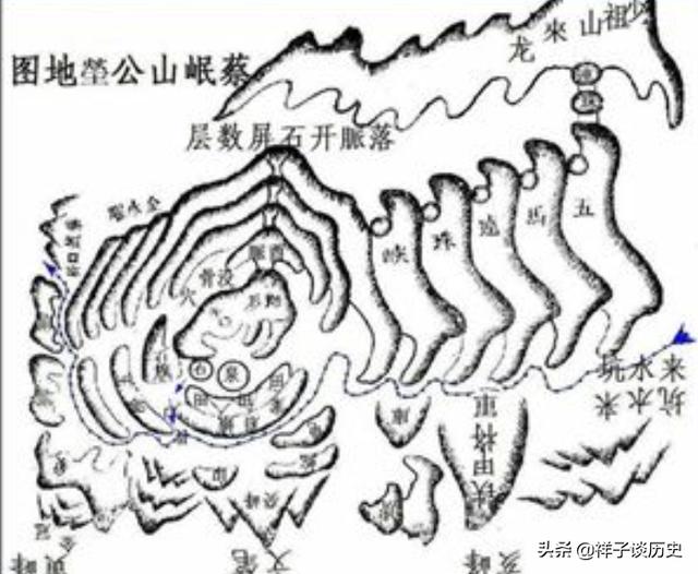 翟云霄:一代宗师蔡岷山，为什么没有后代
