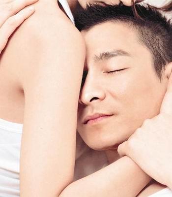 朱丽倩个人资料:《无间道》中刘德华的演技如何？