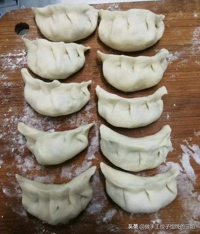 冷凍的水晶餃怎麼做好吃？
