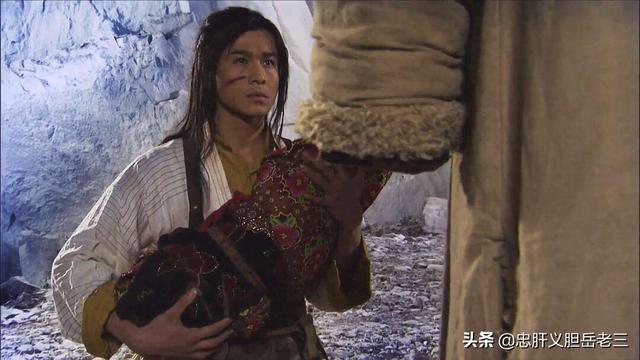 “天山神芒”凌未风武功盖世，是否超越其师父晦明禅师呢？