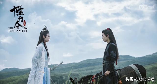 如何看待《陈情令》、《镇魂》爆火之后的耽改剧的海量爆发现象？