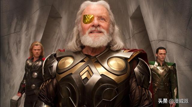 漫威阿斯加德为何只有奥丁,雷神,海拉三人实力超凡?-生活百科