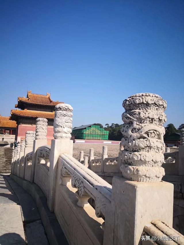 为什么清东陵不全部开放？