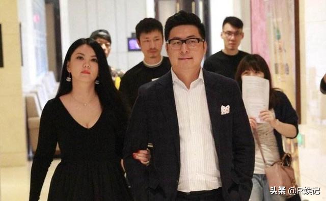 李湘的前任老公是谁:李湘为老公庆生引争议，昔日综艺一姐只剩一个炫富的话题了吗？