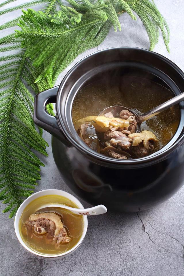 秋冬养生煲汤配方,秋季多干燥,喝汤最滋养,推荐你最喜欢什么汤