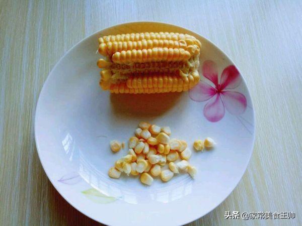 玉米烙用土豆淀粉可以吗？