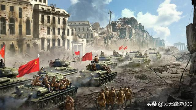 苏联红军:苏德战争结束时，苏联红军和德军累计伤亡多少？
