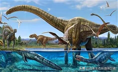十大科学未解之谜之恐龙灭绝，恐龙灭绝时地球上有人类吗